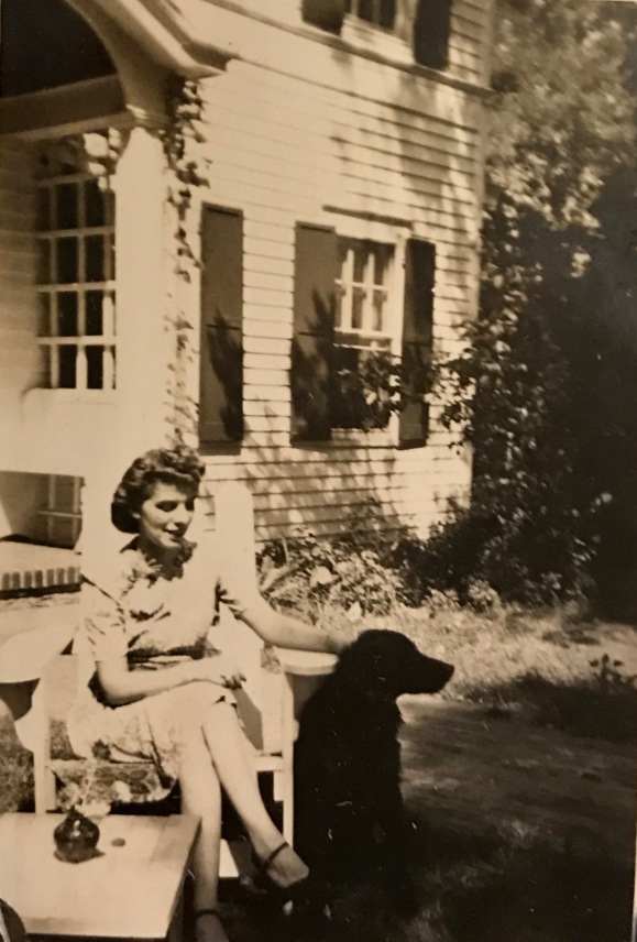 Mother &amp; Duke (c1944)